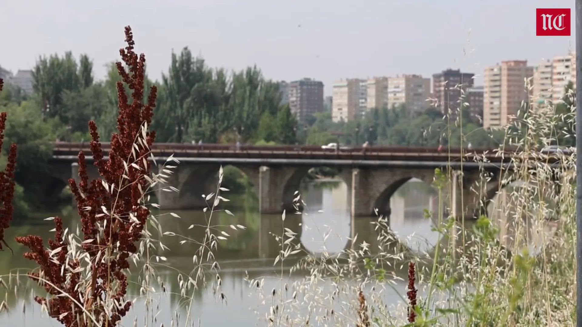 Piedra sobre piedra: el Puente Mayor, uno de los elementos urbanos históricos más antiguos de Valladolid
