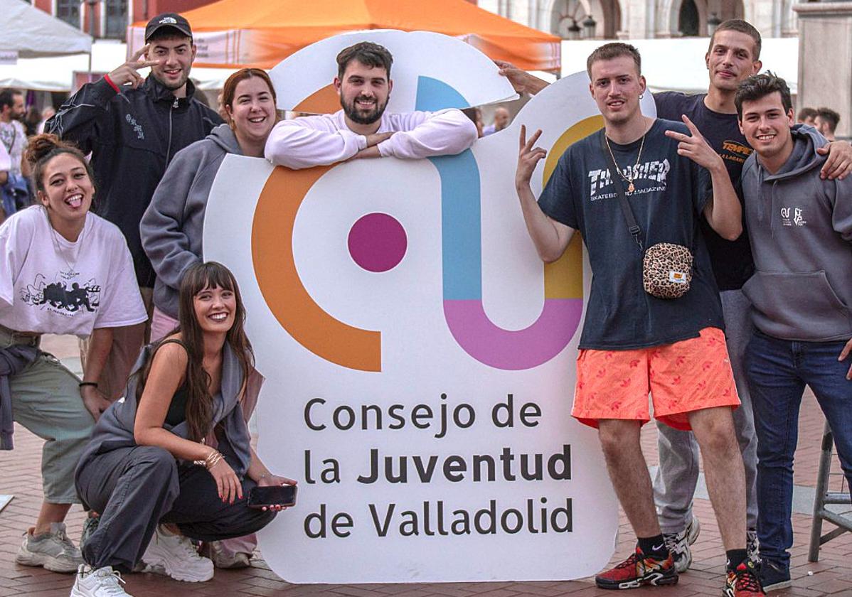 El Consejo de la Juventud de Valladolid abre una nueva cuenta de Instagram