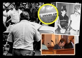 Lidia y José Antonio, las víctimas del único asesino reincidente de Valladolid
