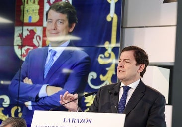 Mañueco asegura que su intención es «agotar el mandato»: «Es lo que voy a hacer»