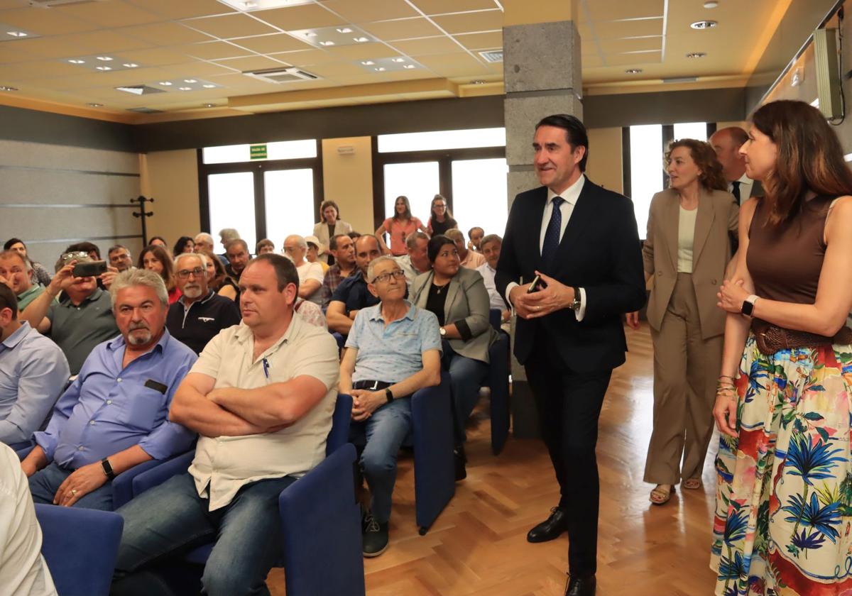 La Junta actualiza las normas urbanísticas del 46% de los pueblos de Segovia