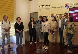 Presentación del proyecto.