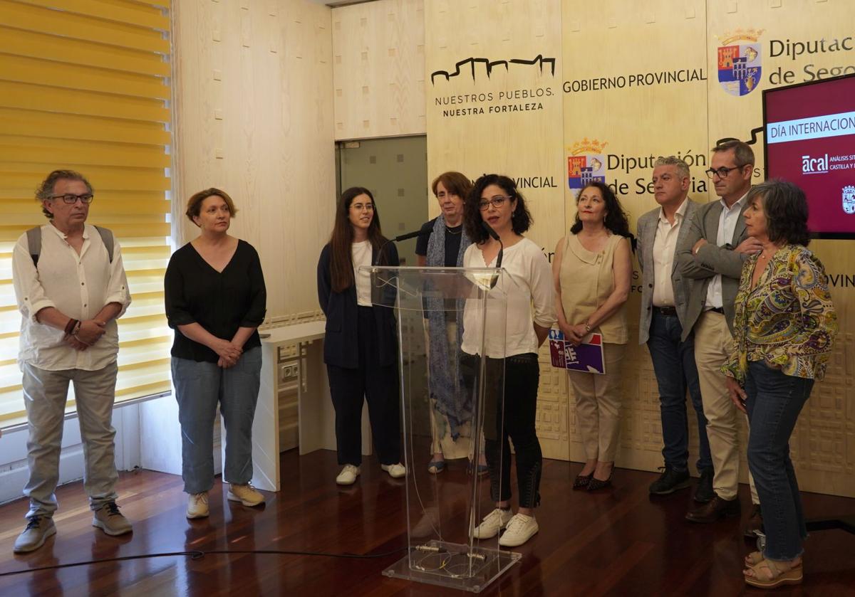Segovia participa en un proyecto piloto sobre fondos y archivos municipales