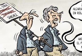 La viñeta de Sansón: 'La lección'