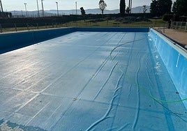 Vaso de la piscina de mayor tamaño.