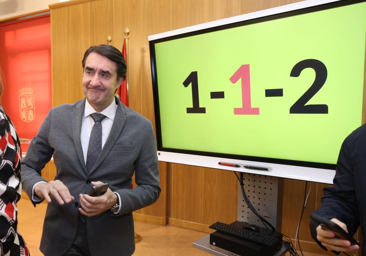 Suárez-Quiñones rehúsa adelantar el periodo de alto riesgo por incendios
