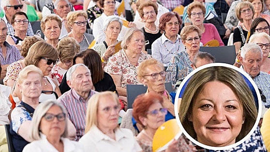 «Los mayores de 60 años actualmente pueden tener muy buena calidad de vida»