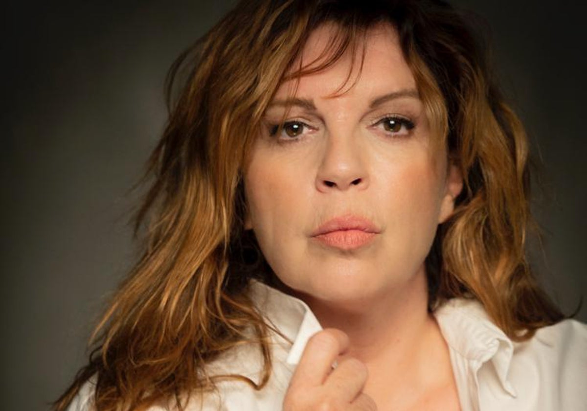 La actriz Belinda Washington.