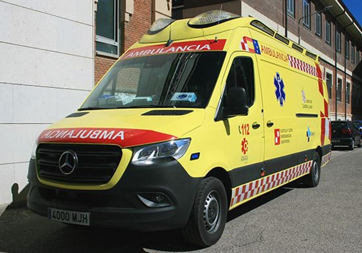 Muere el conductor de un camión tras salirse de la vía y volcar en la salida de la A-66