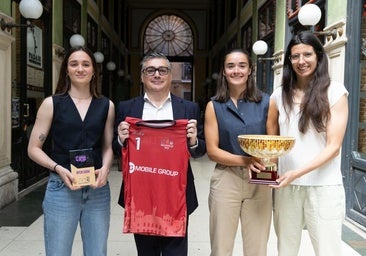 El nuevo 3G Valladolid 3X3 competirá en España y Francia