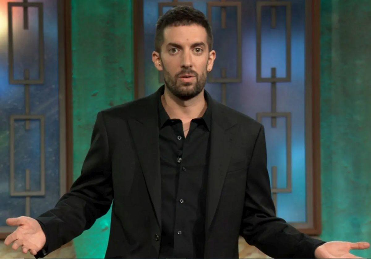 David Broncano en 'La Revuelta'.
