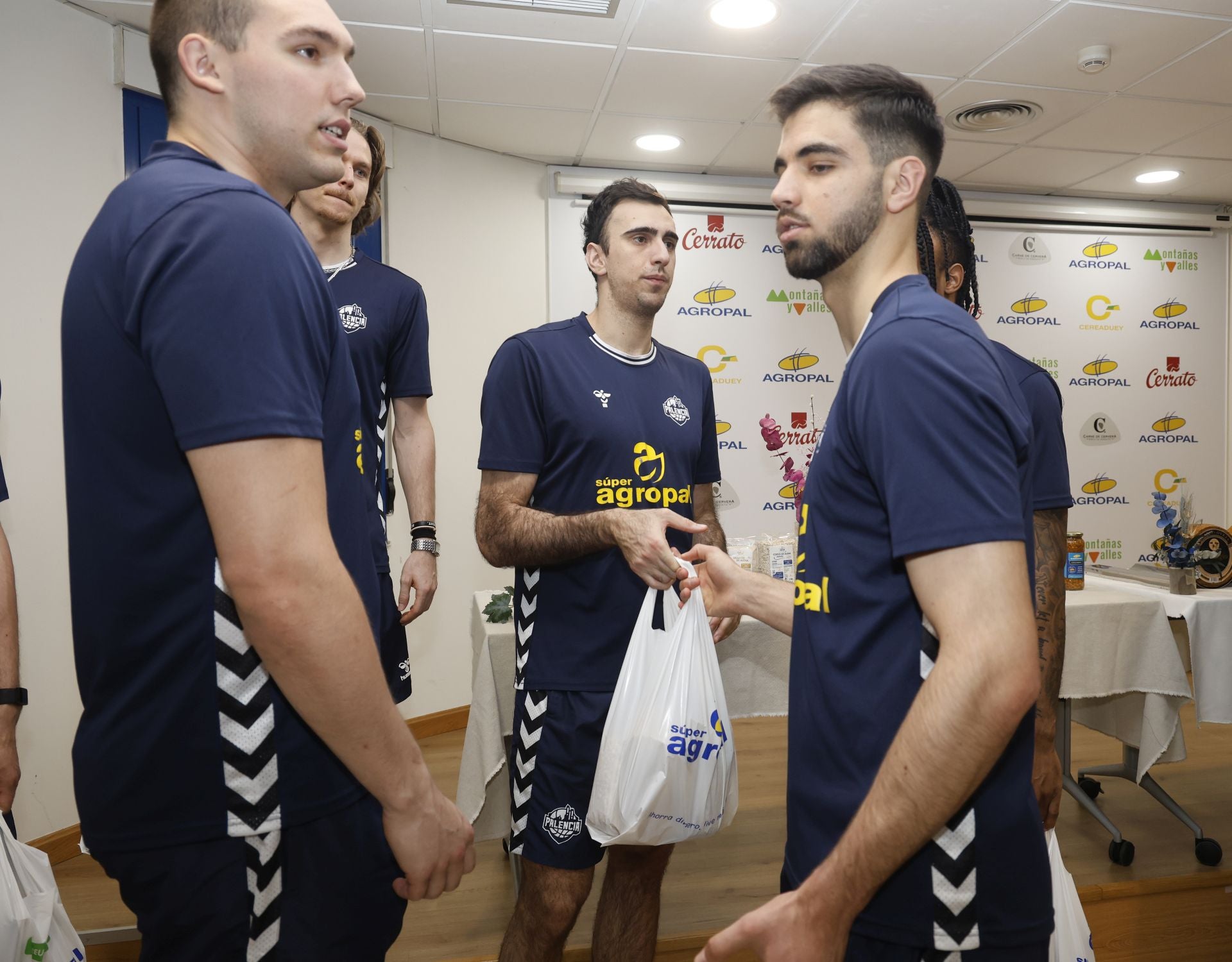 Súper Agropal Palencia se despide de la temporada