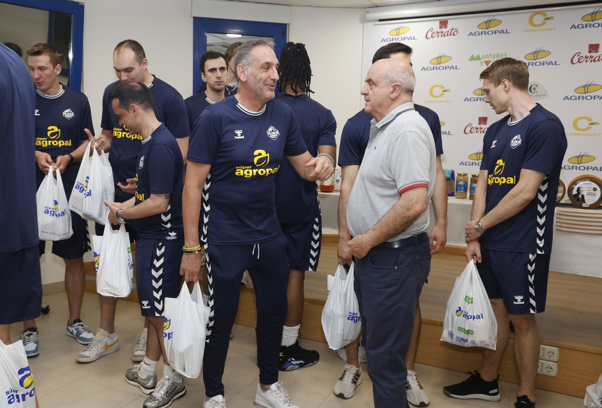 Súper Agropal Palencia se despide de la temporada