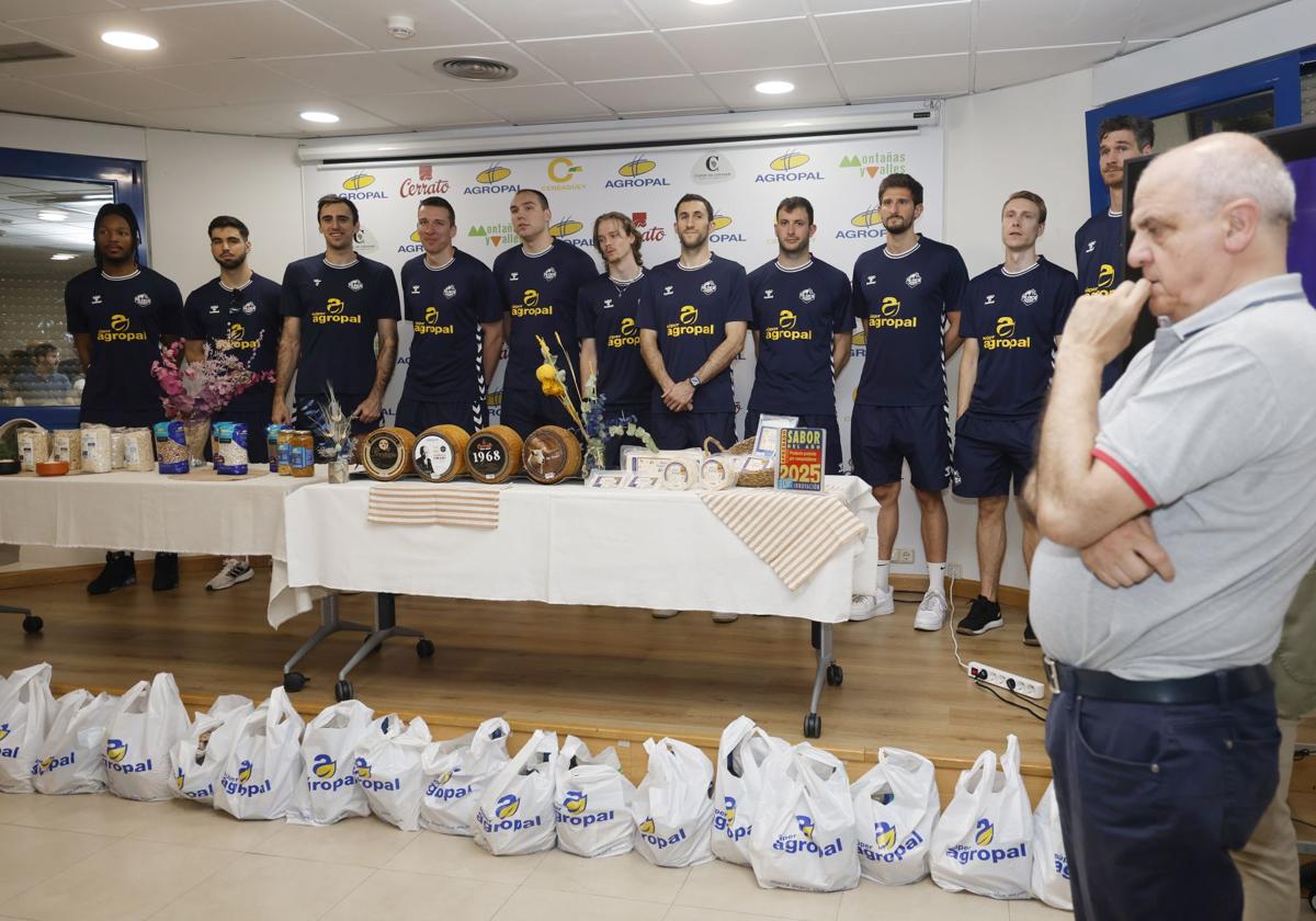 Súper Agropal Palencia se despide de la temporada