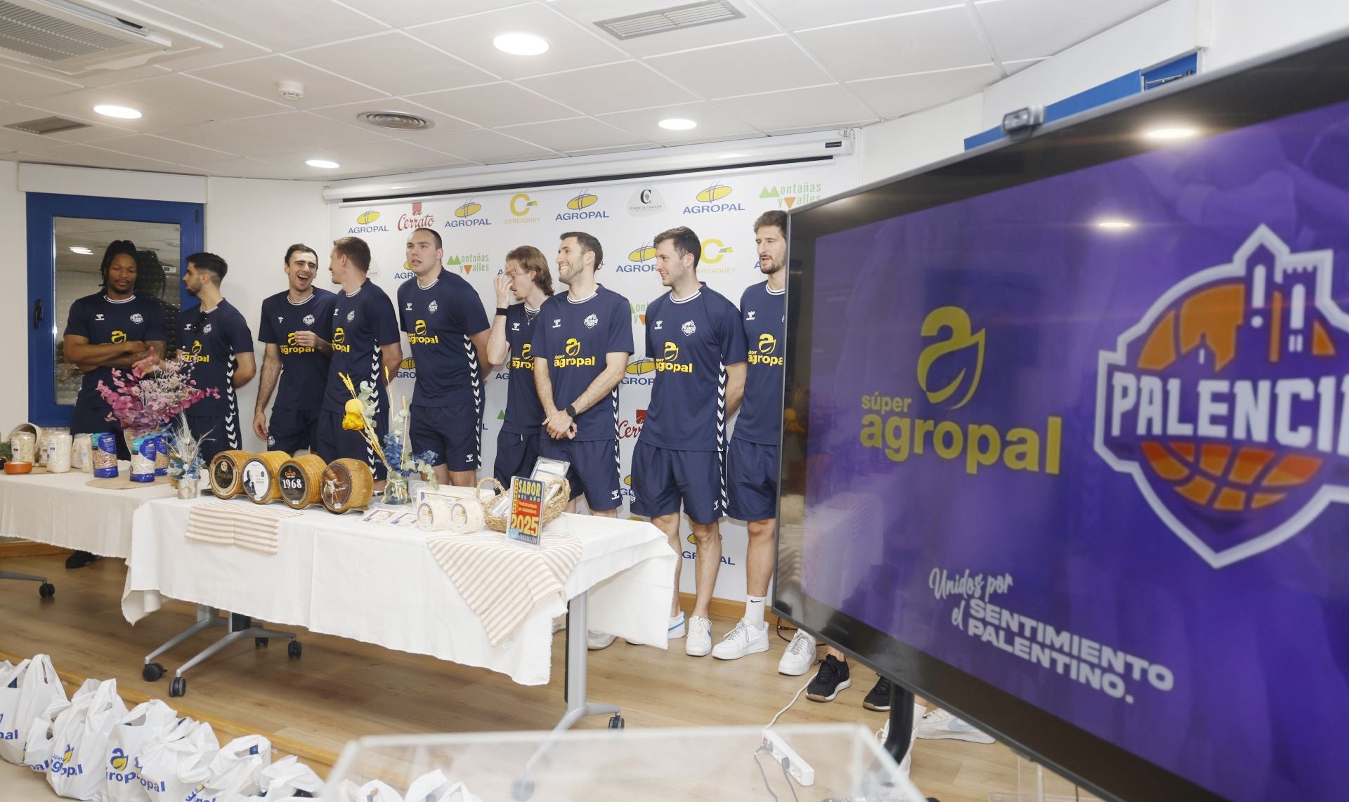 Súper Agropal Palencia se despide de la temporada