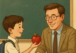 El regalo de fin de curso