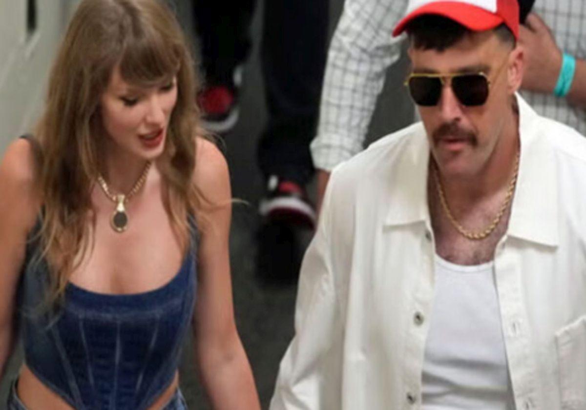 Taylor Swift y Travis Kelce podrían haberse casado en secreto