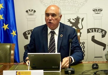 Canales admite que le «alarma» la detención de personas por hechos similares en días consecutivos