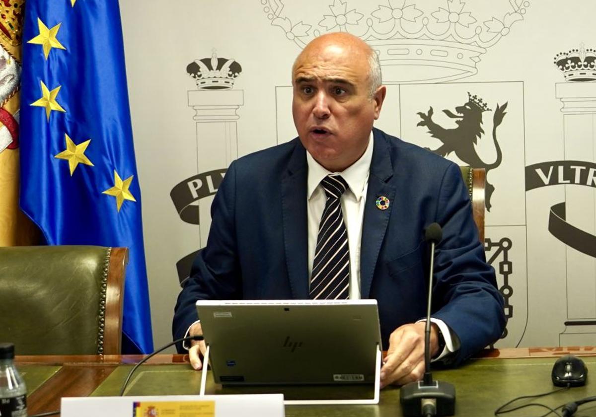 Canales admite que le «alarma» la detención de personas por hechos similares en días consecutivos