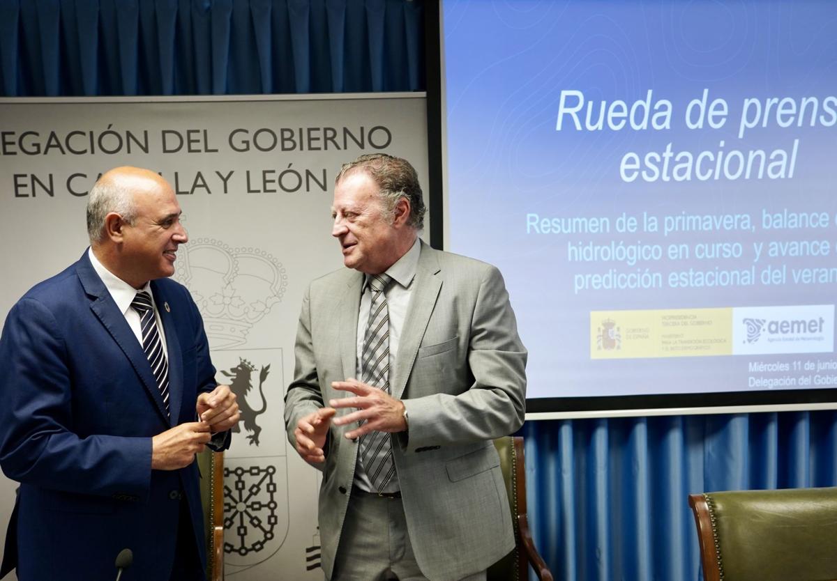 Así será el verano en Castilla y León: «cálido» y «sin tendencia definida» de lluvias