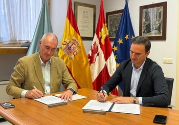 Convocan un paro general de cinco minutos en Segovia contra la supresión de trenes