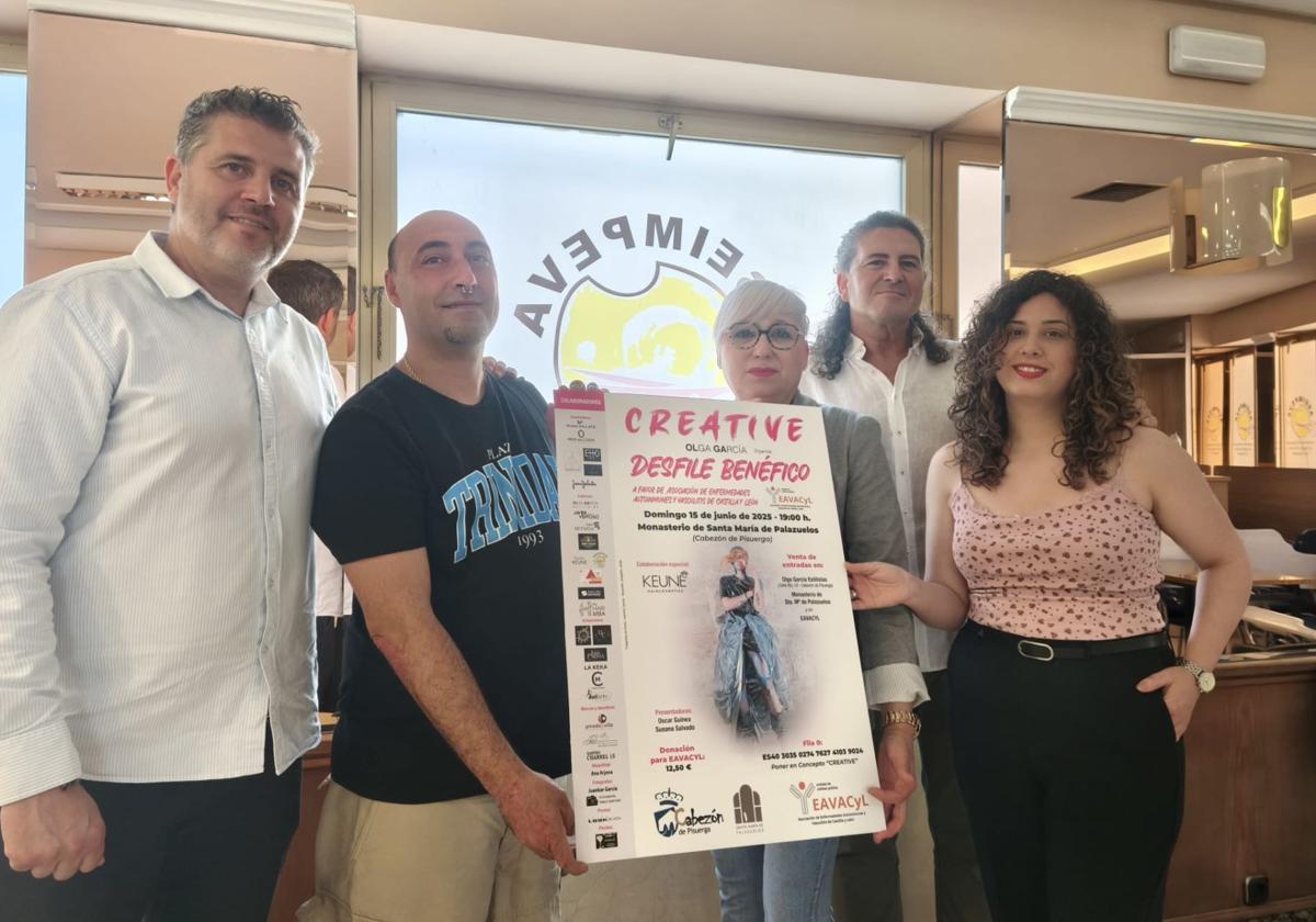 Un desfile recaudará fondos en Valladolid para investigar las enfermedades autoinmunes