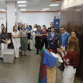 Inauguración de la nueva sede de la Fundación Secretariado Gitano.