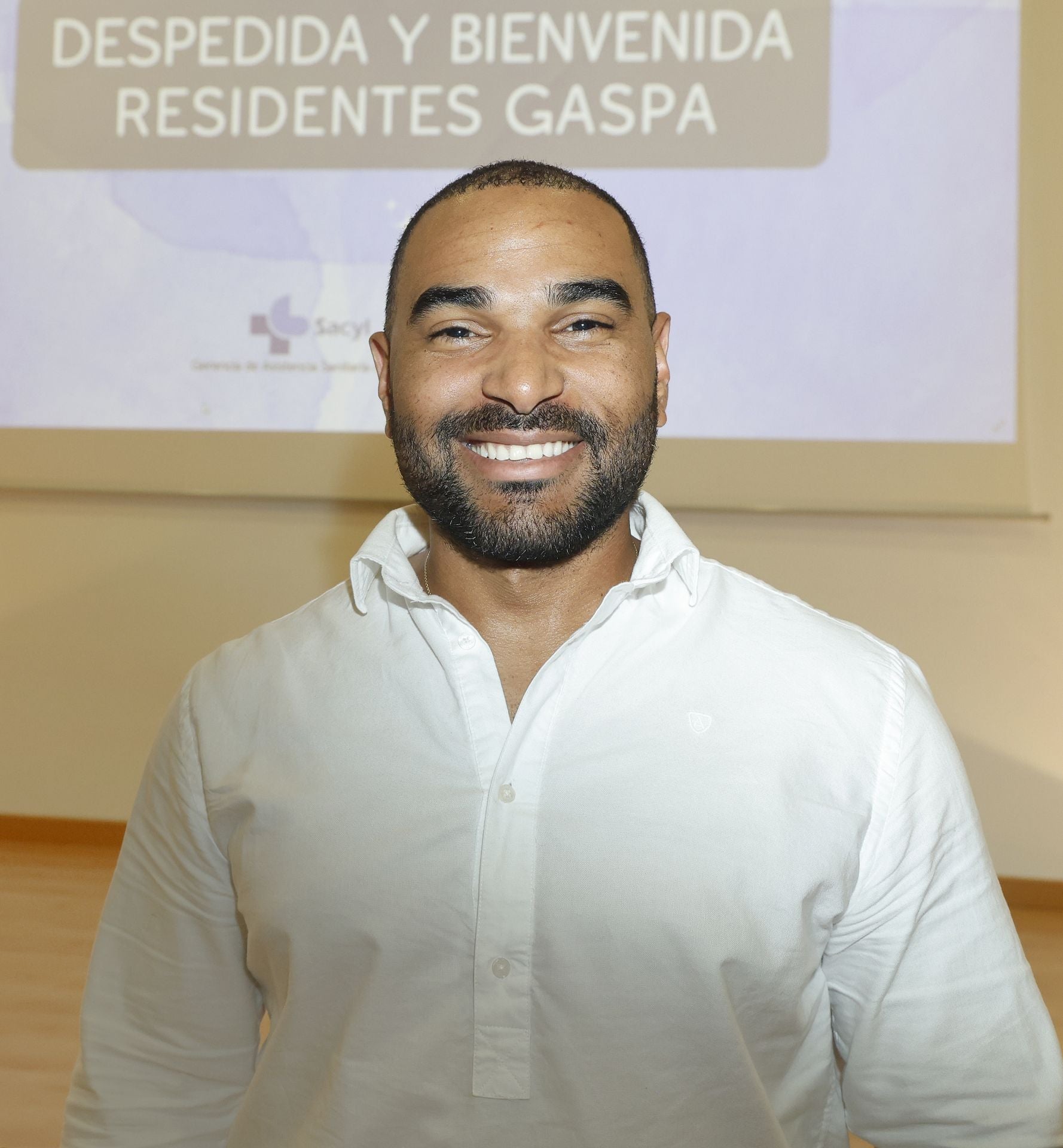 Los residentes cruzan sus caminos en el hospital de Palencia