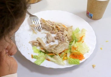 Convocadas las ayudas de comedor escolar para centros privados o municipales de Infantil