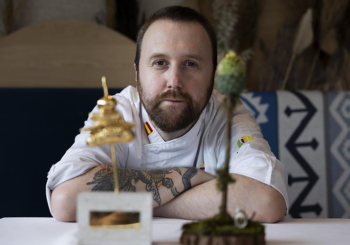 Así se elabora el Pincho de Oro del certamen provincial de Valladolid