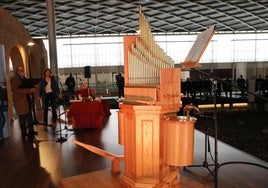 El Hydraulis de La Olmeda.