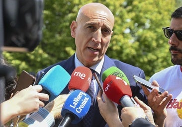 El alcalde de León, sobre Cerdán: «Sinceramente, no me ha sorprendido nada»