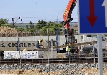 Adif reactiva las obras del primer tramo del Ave a Cantabria