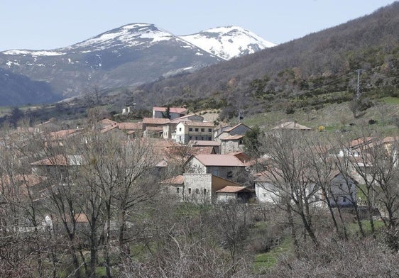 Panorámica de Polentinos.