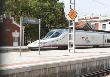 Renfe modifica del 7 al 20 de julio el servicio del Ave Asturias-León-Madrid