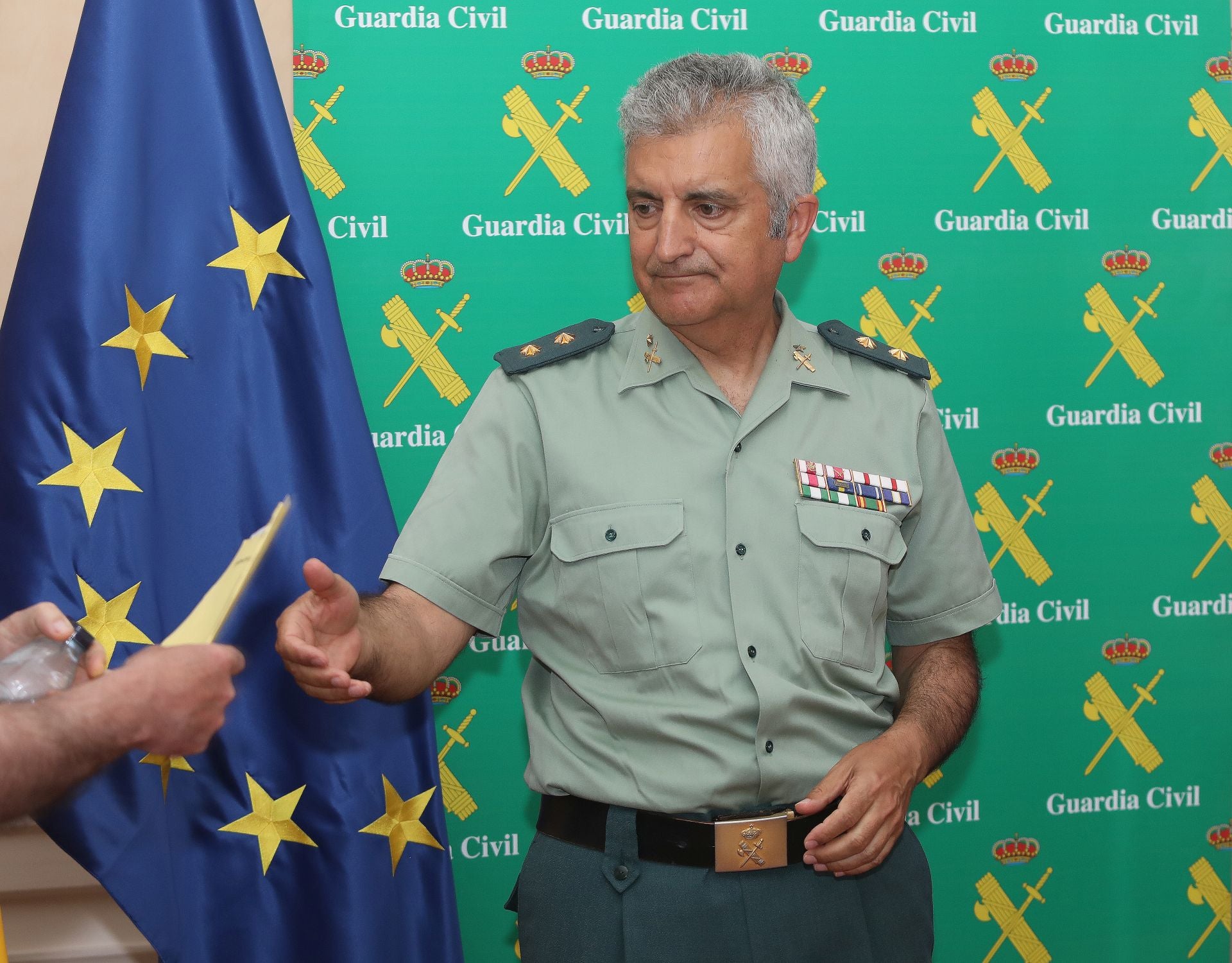 Palencia celebra el Día de la Seguridad Privada