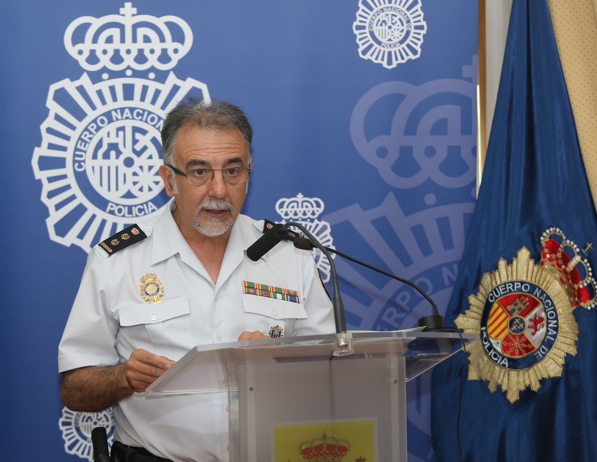 Palencia celebra el Día de la Seguridad Privada
