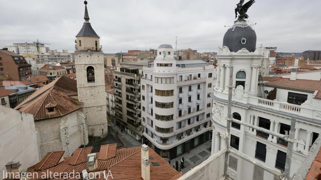 Calle Santiago