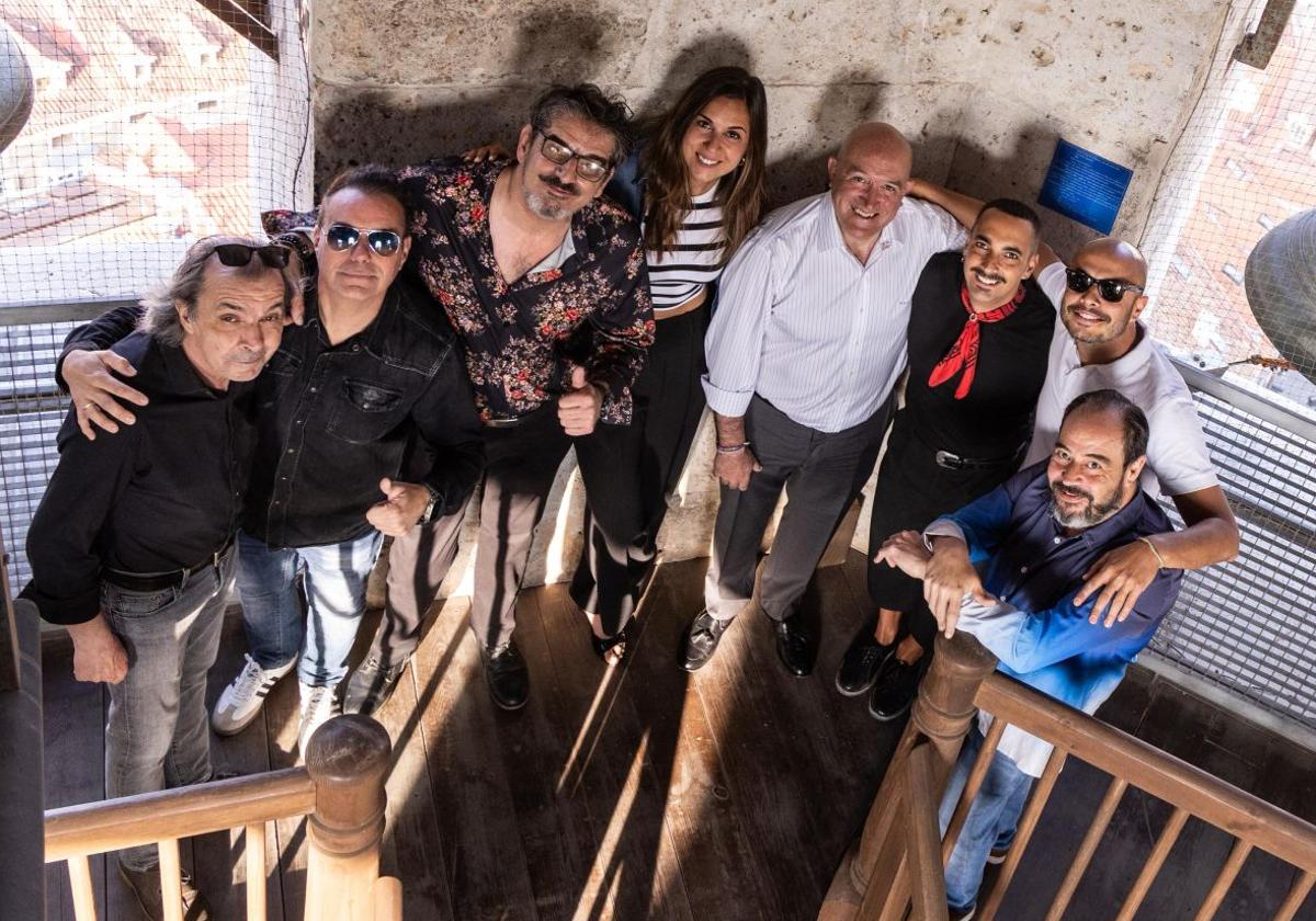 Los Pichas y Los del Lío darán el pistoletazo de salida a los conciertos del as fiestas.