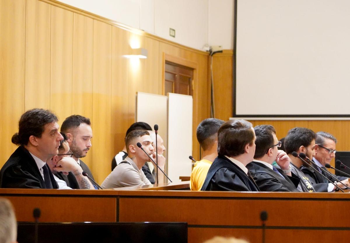 Juicio en la Audiencia contra cinco jóvenes que propinaron una paliza a otro en las fiestas de Pozaldez.