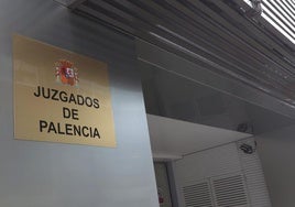Sede judicial en el antiguo edificio del Banco de España.