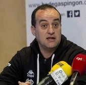 Pepe Catalina no sigue en el CBC Valladolid en Segunda FEB