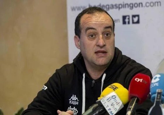 Pepe Catalina no sigue en el CBC Valladolid en Segunda FEB