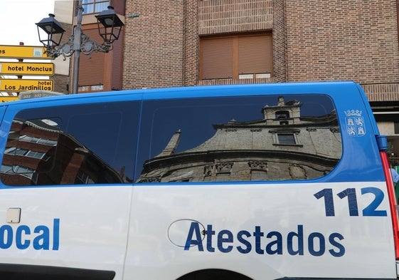 Sufre lesiones en la mandíbula tras una caída con su patinete