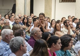 Fotos de la entrega de los Premios Diputación de Segovia