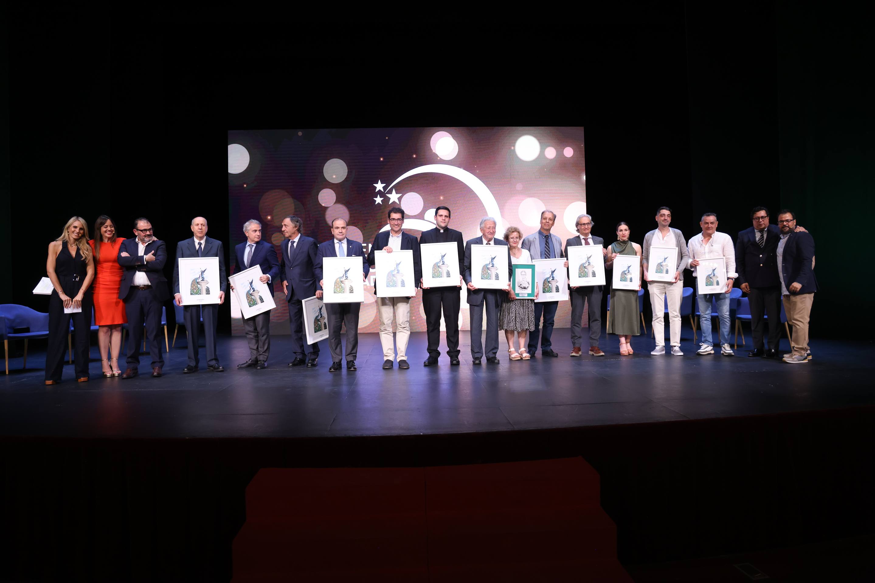 Los Premios Onda Cero Valladolid, en imágenes