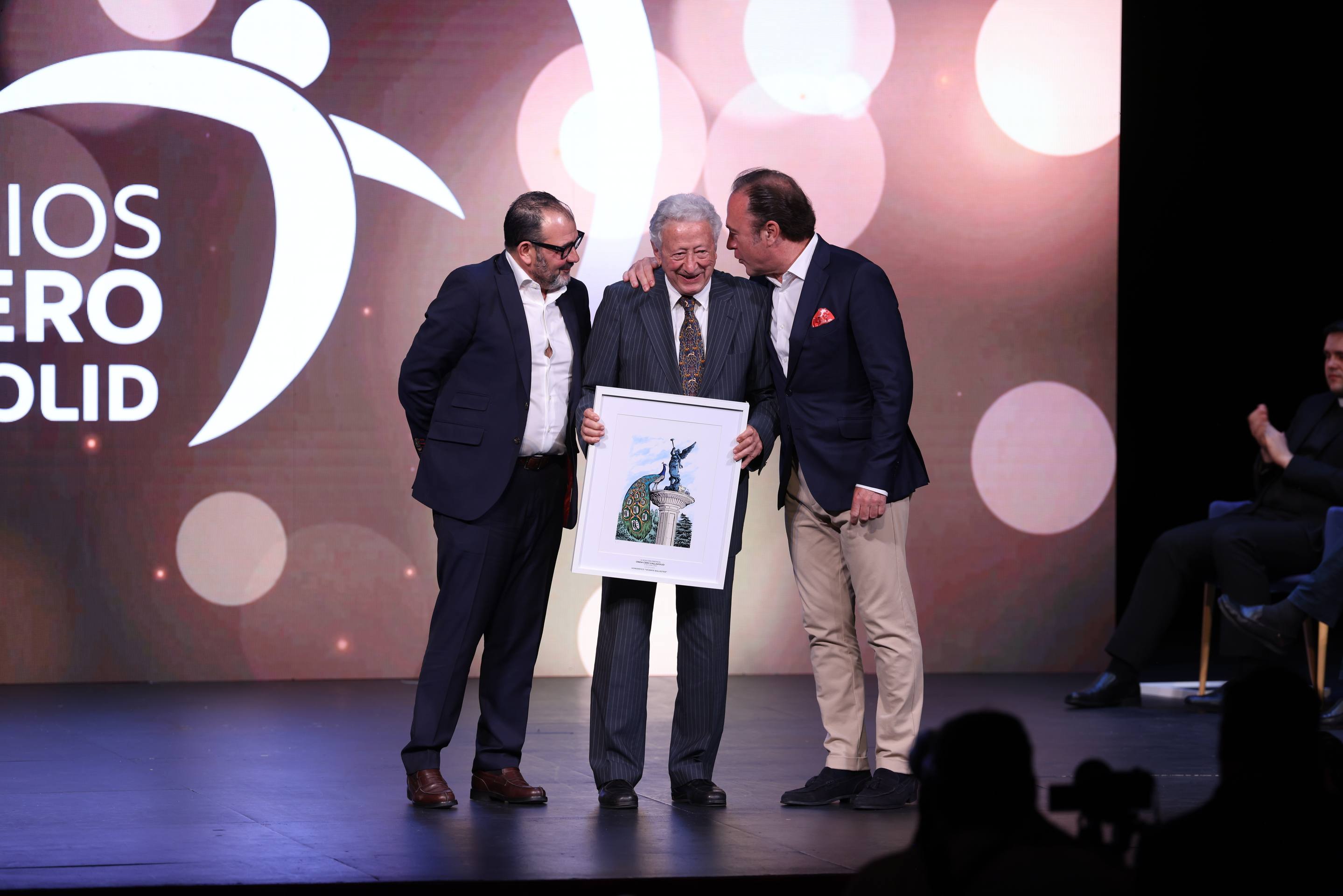 Los Premios Onda Cero Valladolid, en imágenes