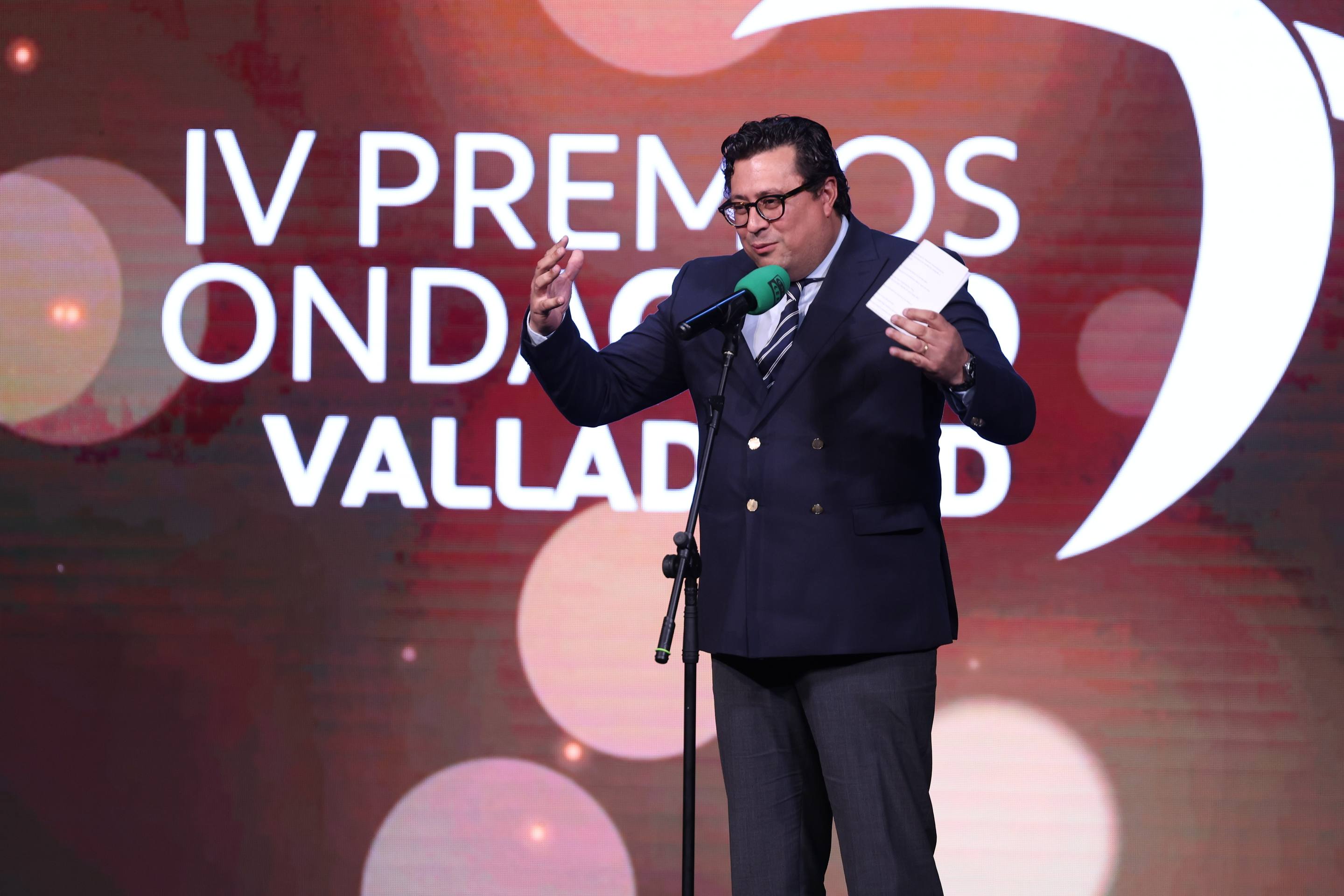 Los Premios Onda Cero Valladolid, en imágenes