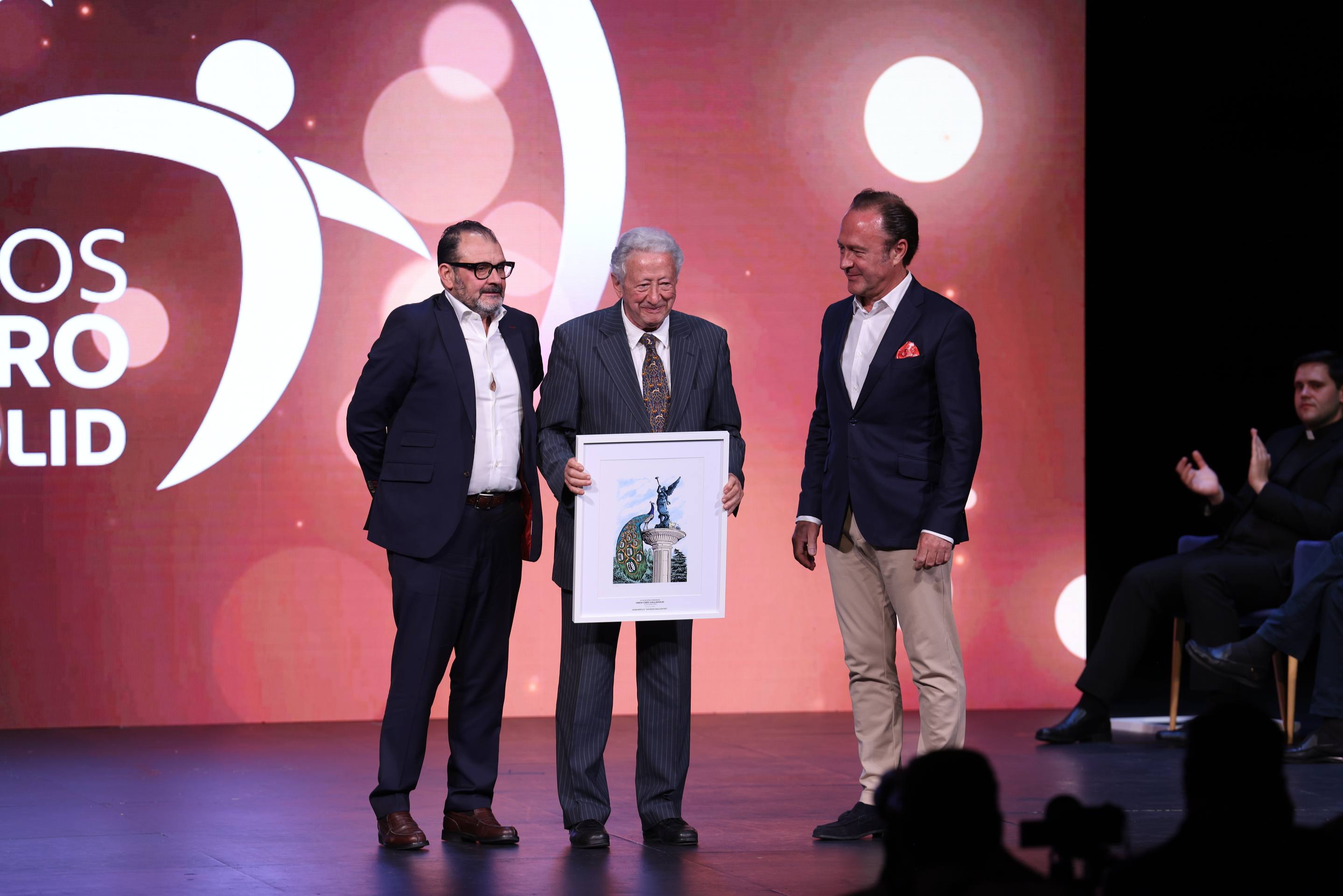Los Premios Onda Cero Valladolid, en imágenes