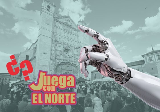 ¿Adivinas qué partes de Valladolid se ha inventado la inteligencia artificial?